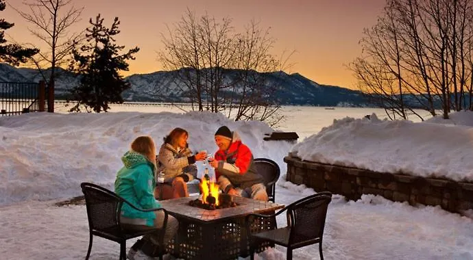 Βίλα Lakeland Village 620 - Beachfront Bliss South Lake Tahoe
