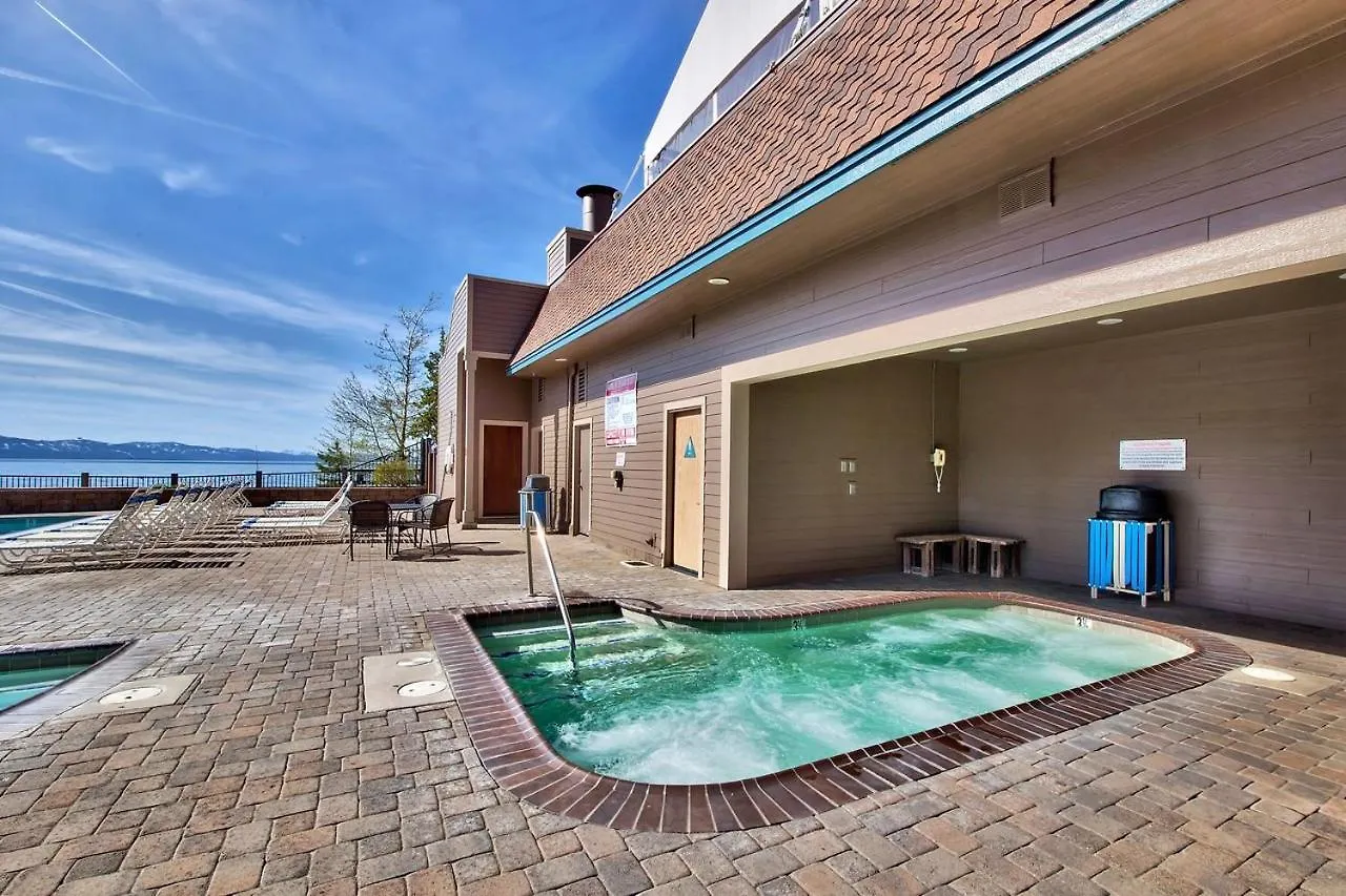Βίλα Lakeland Village 620 - Beachfront Bliss South Lake Tahoe