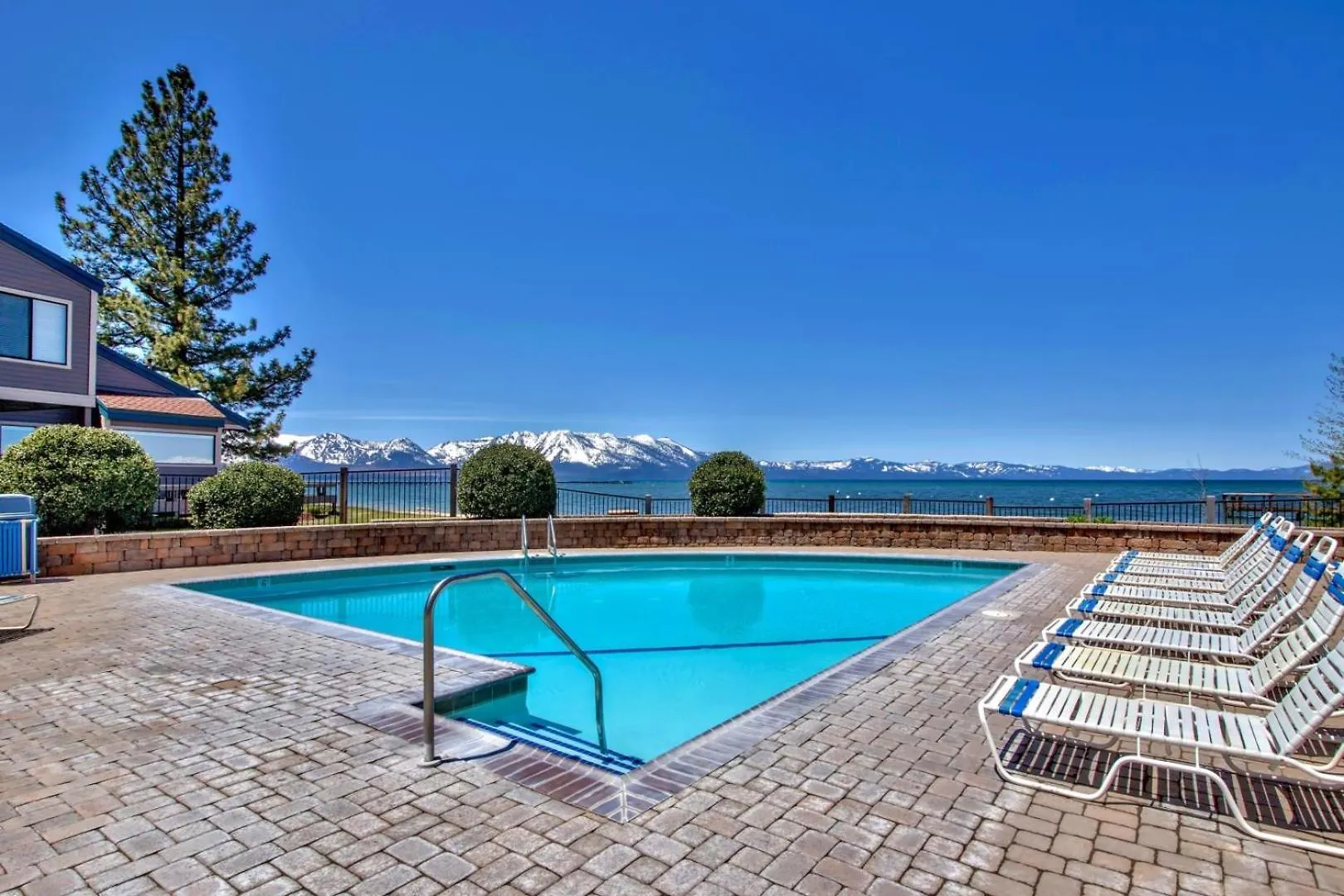 Lakeland Village 620 - Beachfront Bliss South Lake Tahoe