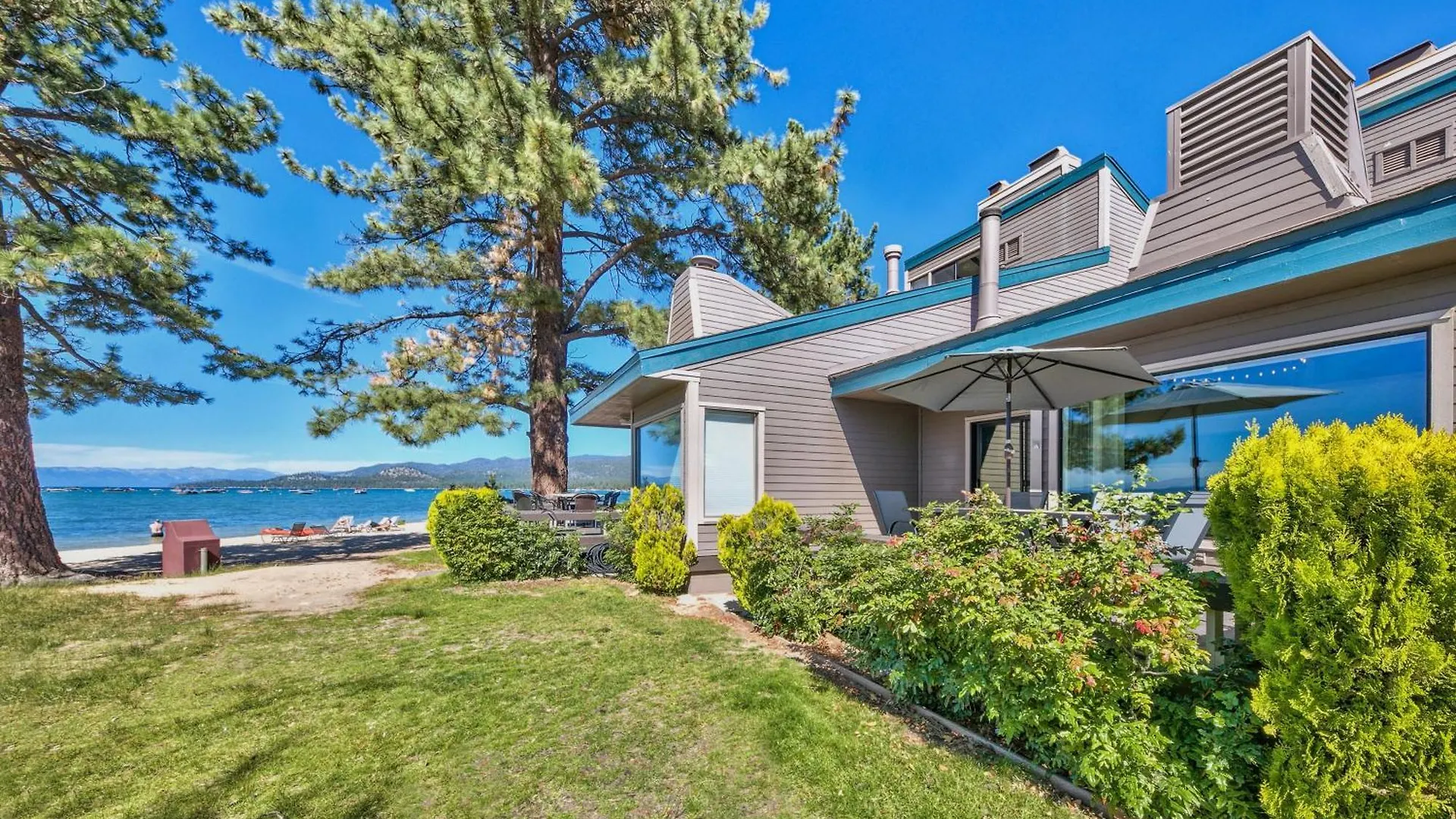 Lakeland Village 620 - Beachfront Bliss South Lake Tahoe Ηνωμένες Πολιτείες της Αμερικής