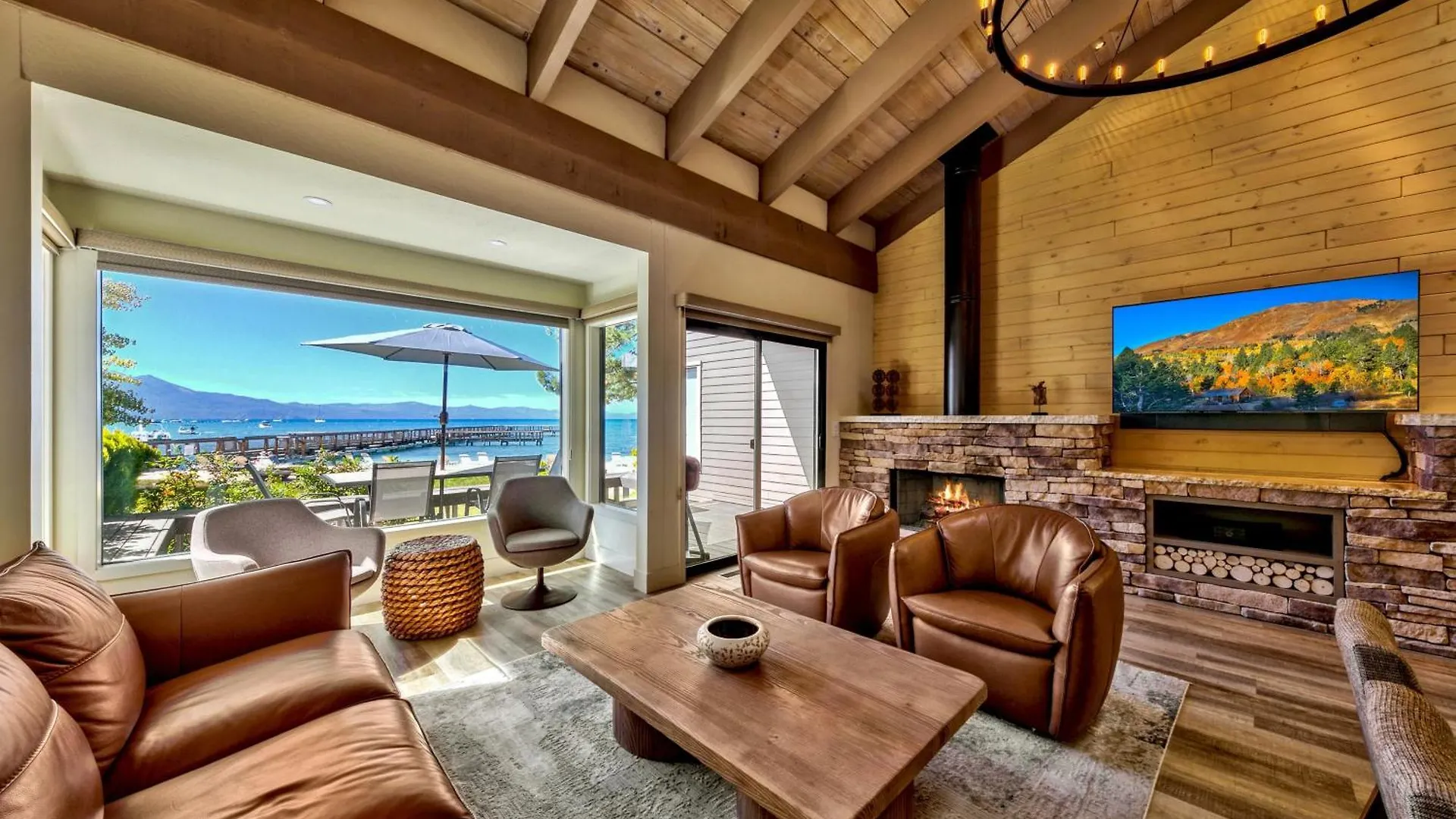 Lakeland Village 620 - Beachfront Bliss South Lake Tahoe