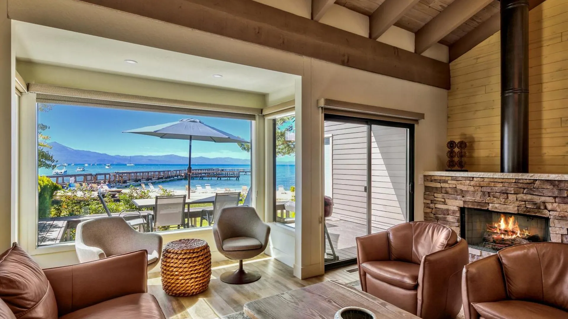 Lakeland Village 620 - Beachfront Bliss South Lake Tahoe 0*,  Ηνωμένες Πολιτείες της Αμερικής